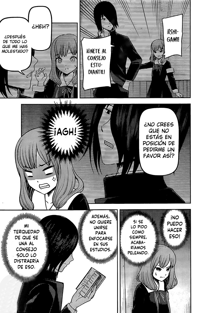 Read Kaguya sama Love is War (ES) Manga Online
