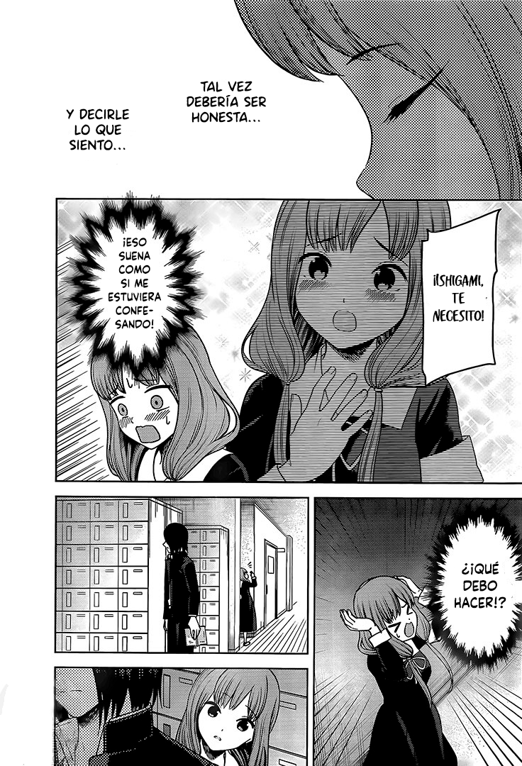 Read Kaguya sama Love is War (ES) Manga Online