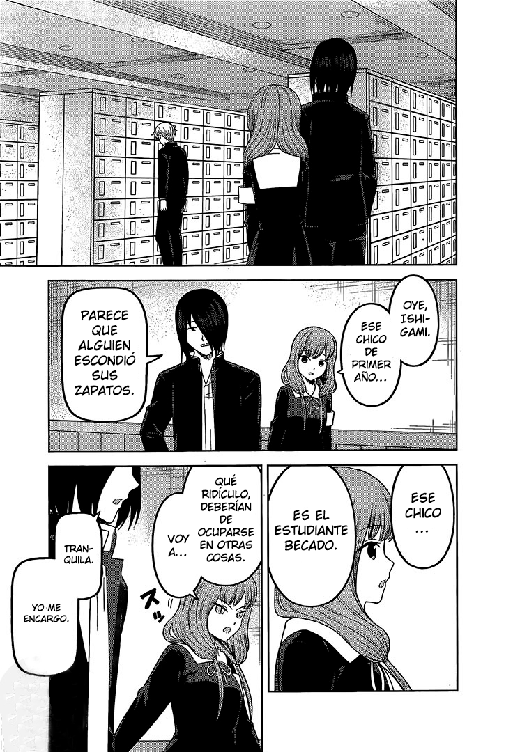 Read Kaguya sama Love is War (ES) Manga Online