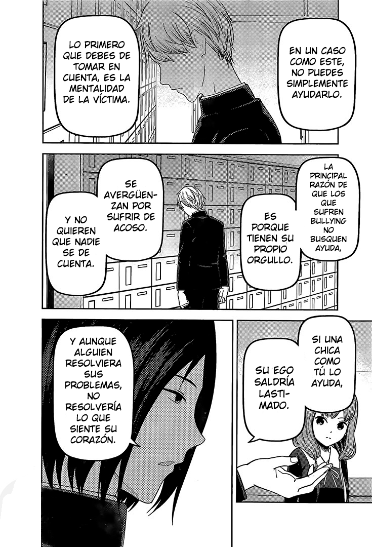Read Kaguya sama Love is War (ES) Manga Online