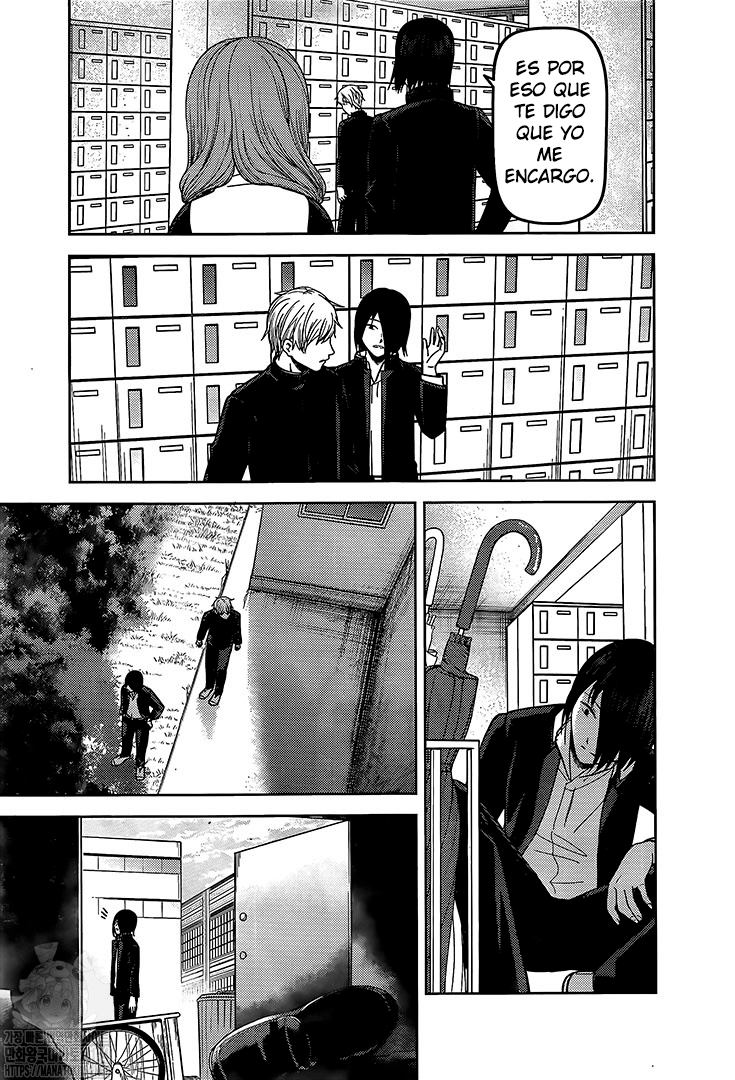 Read Kaguya sama Love is War (ES) Manga Online