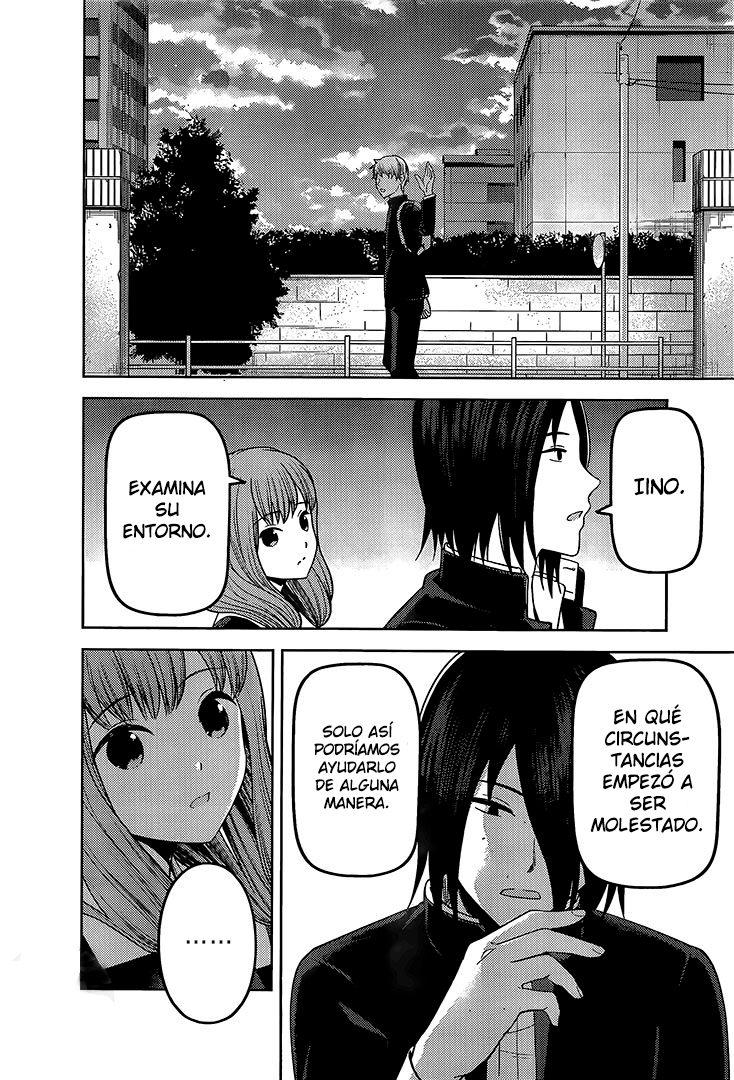Read Kaguya sama Love is War (ES) Manga Online