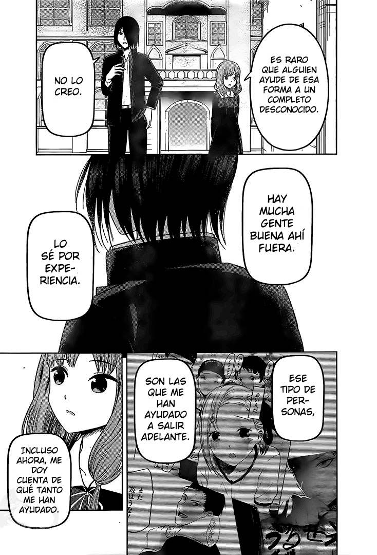 Read Kaguya sama Love is War (ES) Manga Online