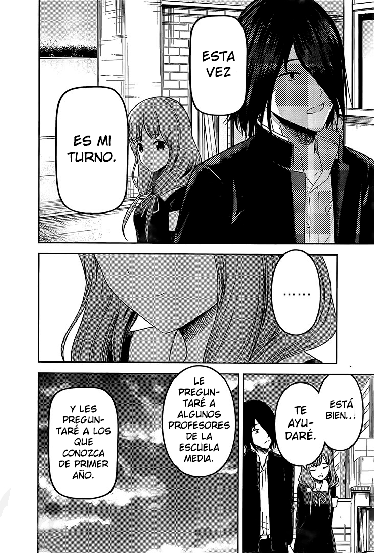 Read Kaguya sama Love is War (ES) Manga Online