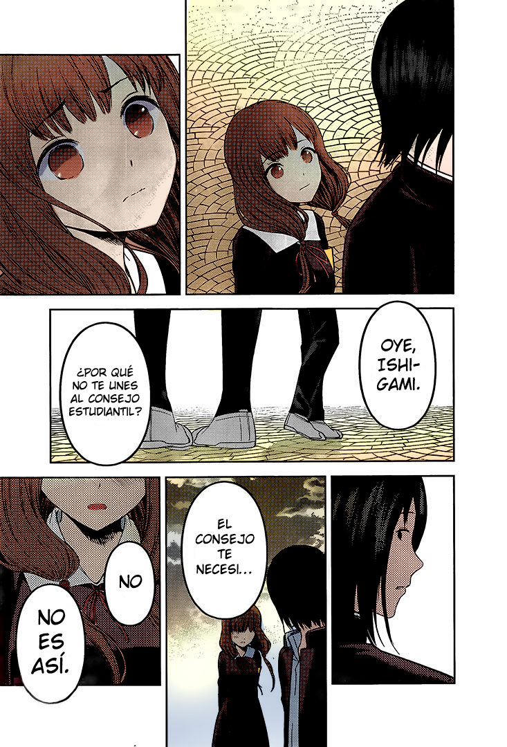 Read Kaguya sama Love is War (ES) Manga Online
