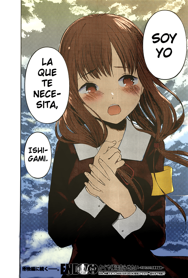Read Kaguya sama Love is War (ES) Manga Online