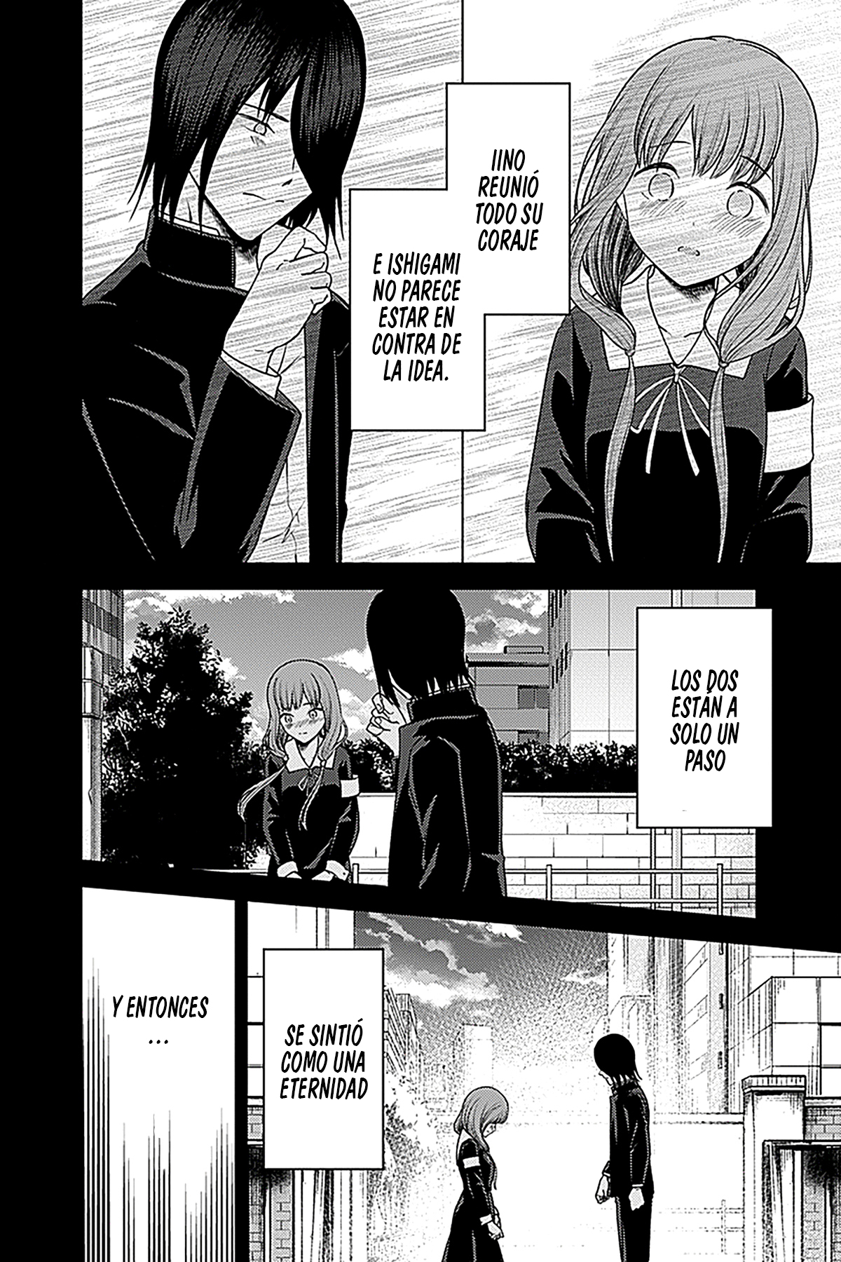 Read Kaguya sama Love is War (ES) Manga Online