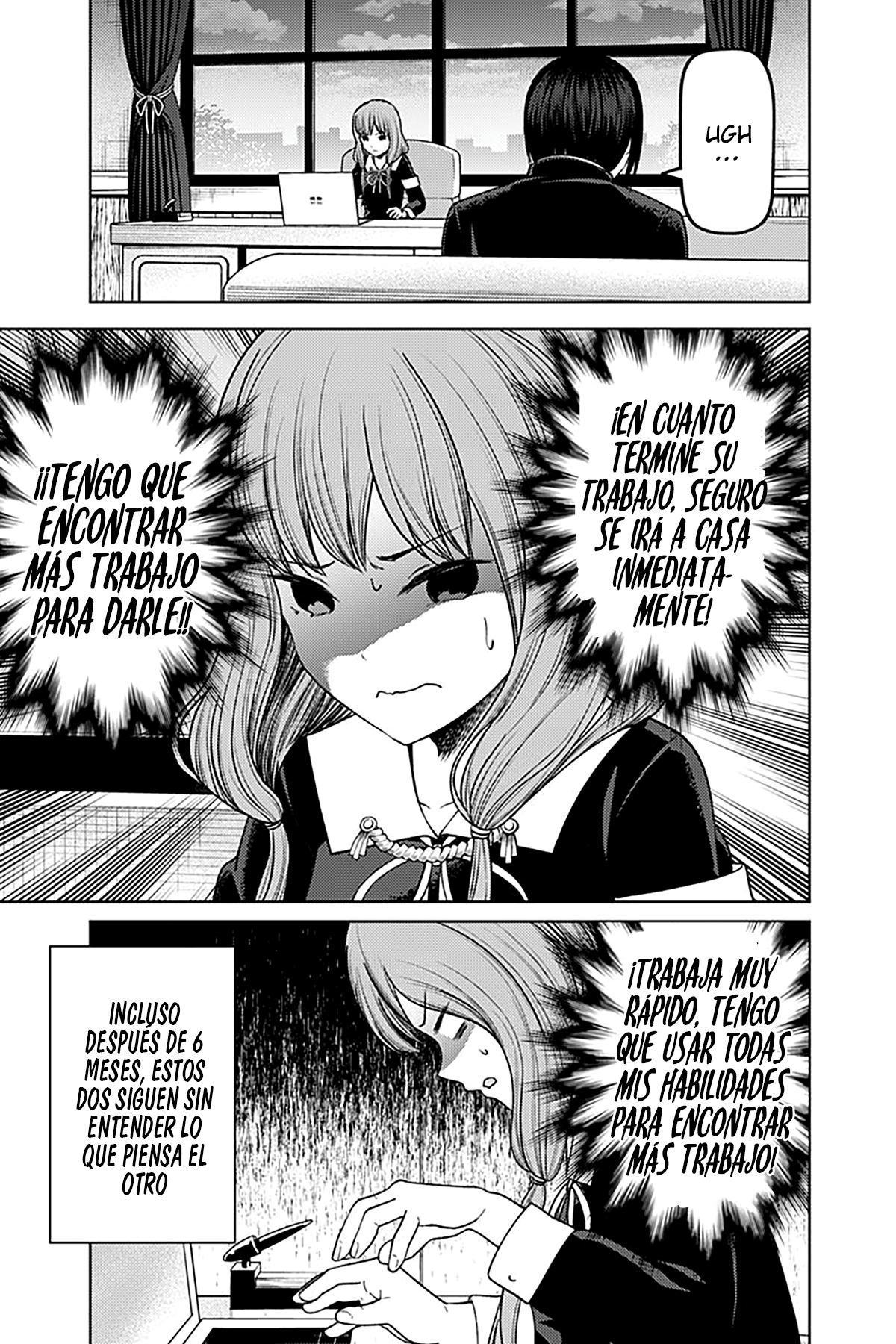 Read Kaguya sama Love is War (ES) Manga Online