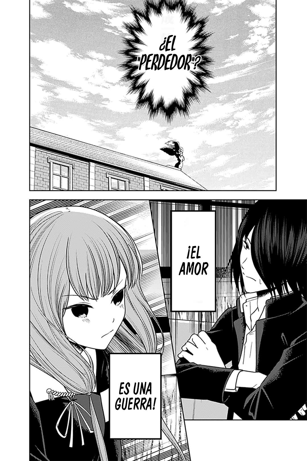 Read Kaguya sama Love is War (ES) Manga Online
