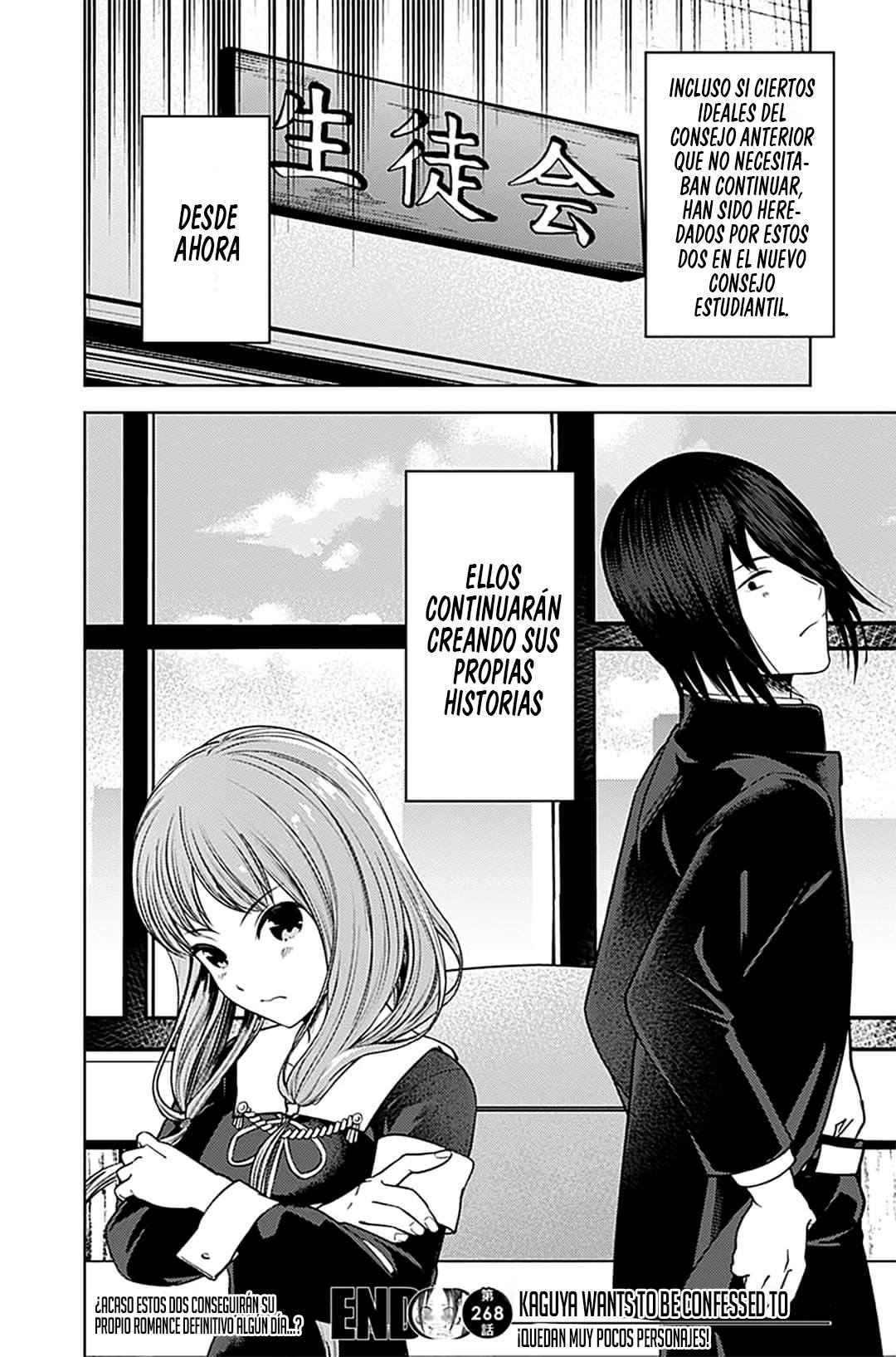Read Kaguya sama Love is War (ES) Manga Online