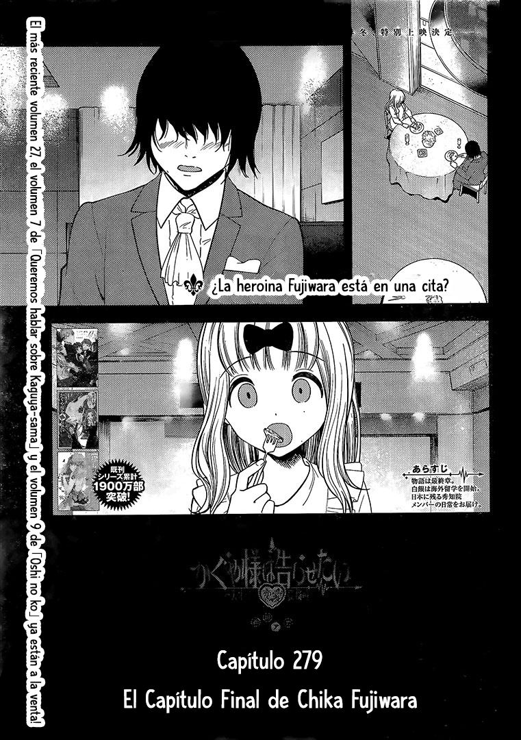 Read Kaguya sama Love is War (ES) Manga Online