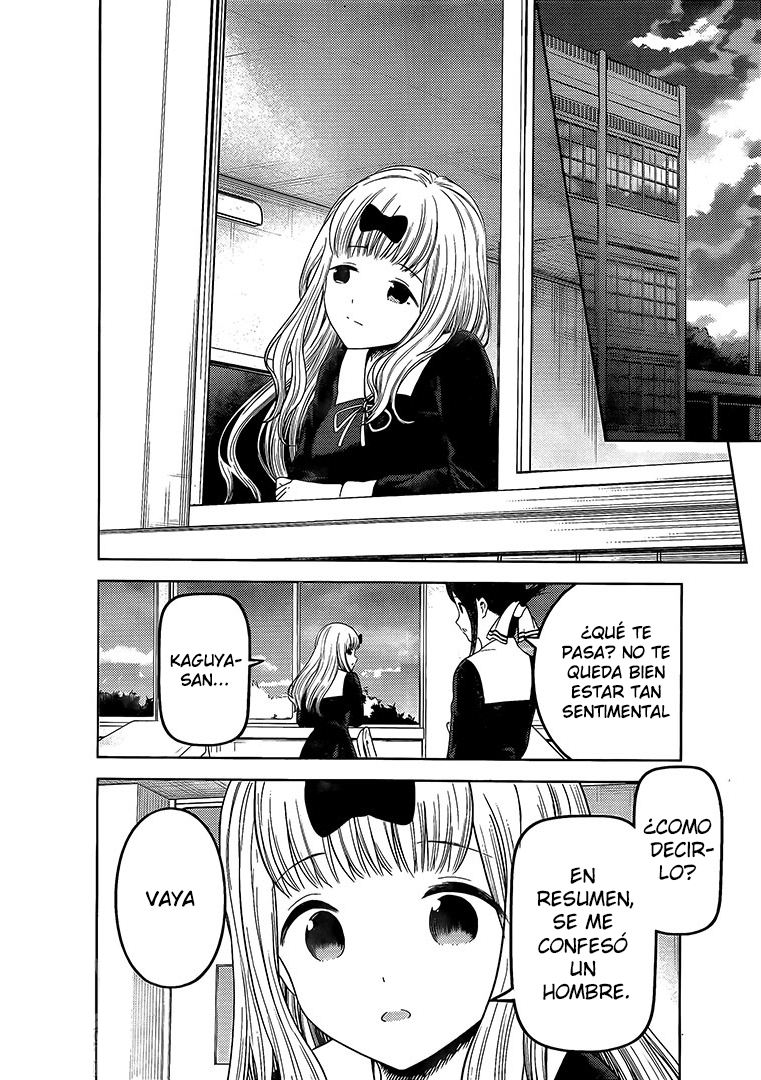 Read Kaguya sama Love is War (ES) Manga Online
