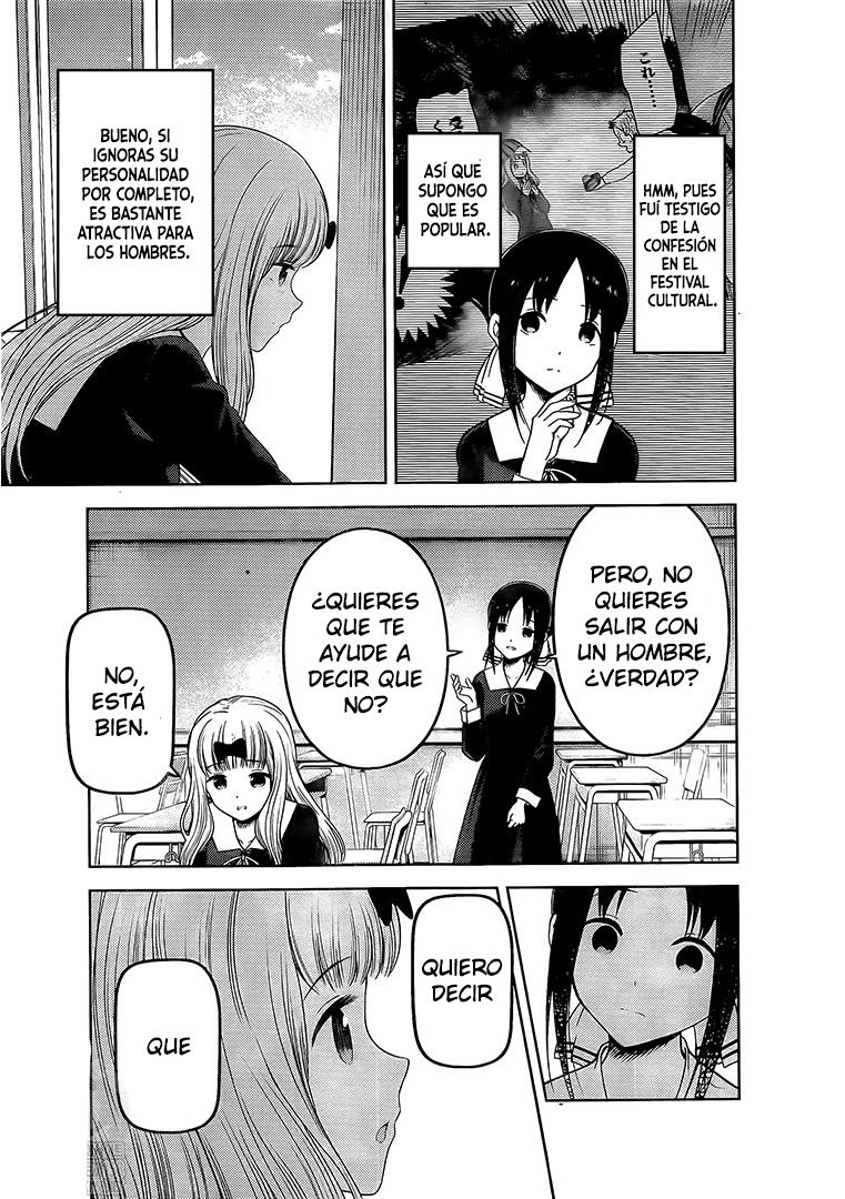 Read Kaguya sama Love is War (ES) Manga Online