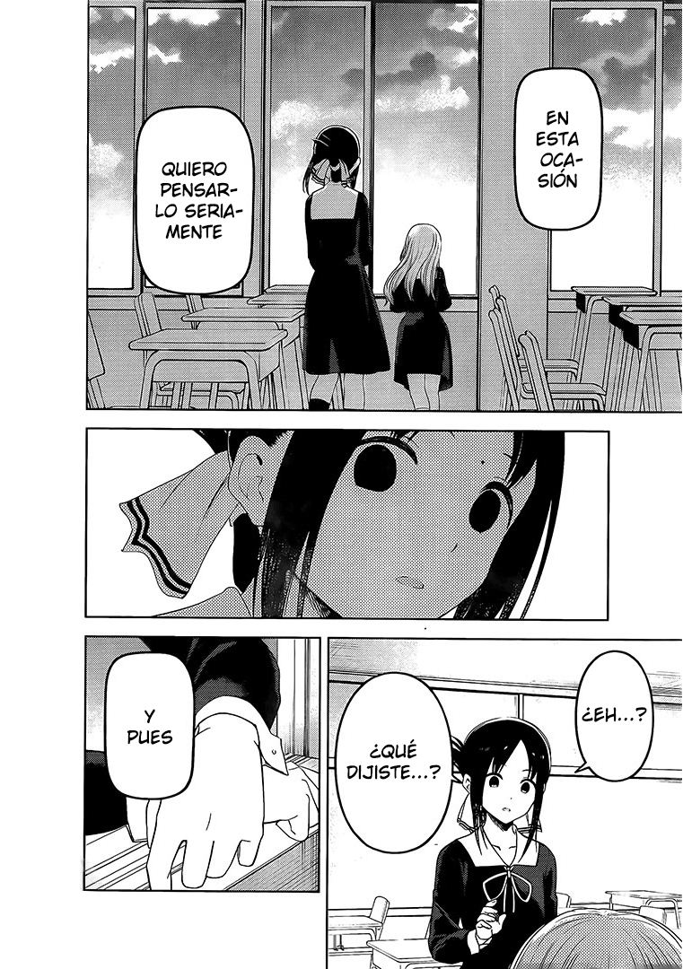 Read Kaguya sama Love is War (ES) Manga Online