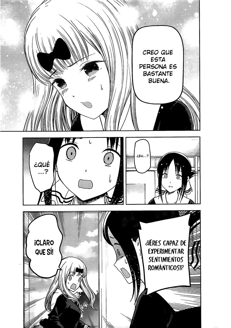 Read Kaguya sama Love is War (ES) Manga Online