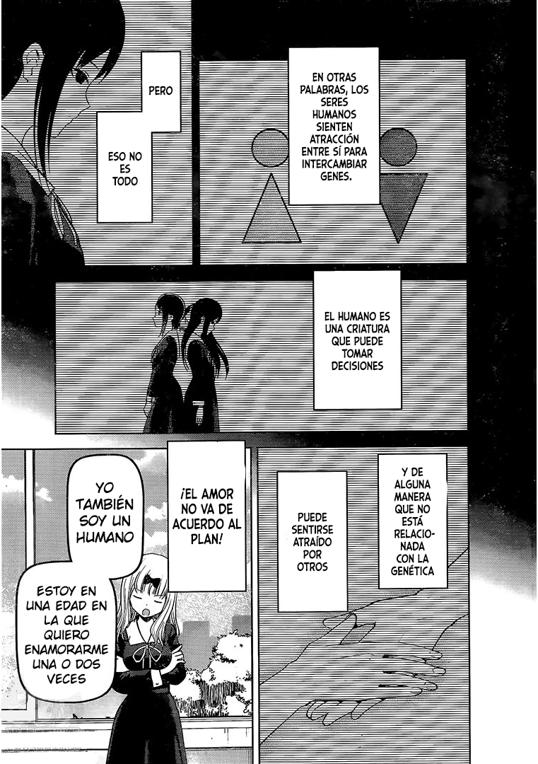 Read Kaguya sama Love is War (ES) Manga Online