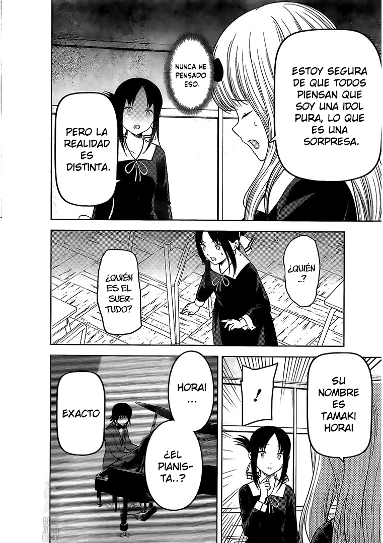 Read Kaguya sama Love is War (ES) Manga Online