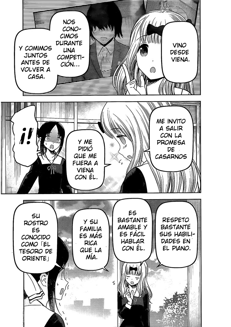Read Kaguya sama Love is War (ES) Manga Online