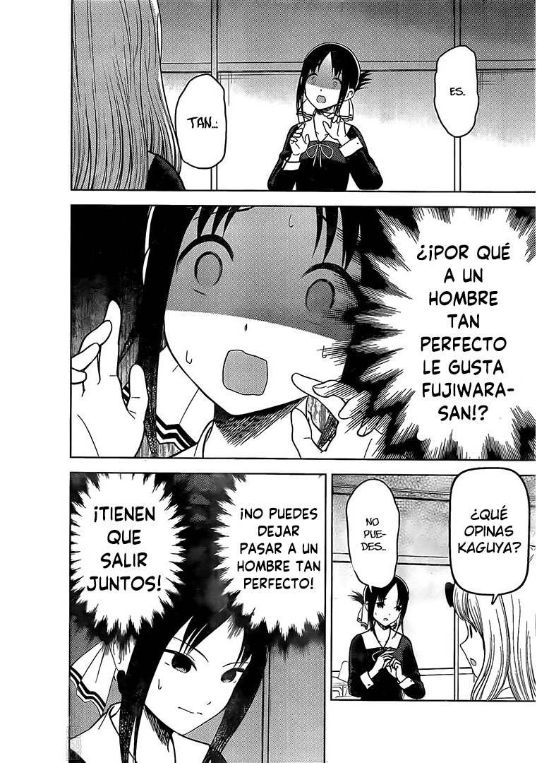 Read Kaguya sama Love is War (ES) Manga Online