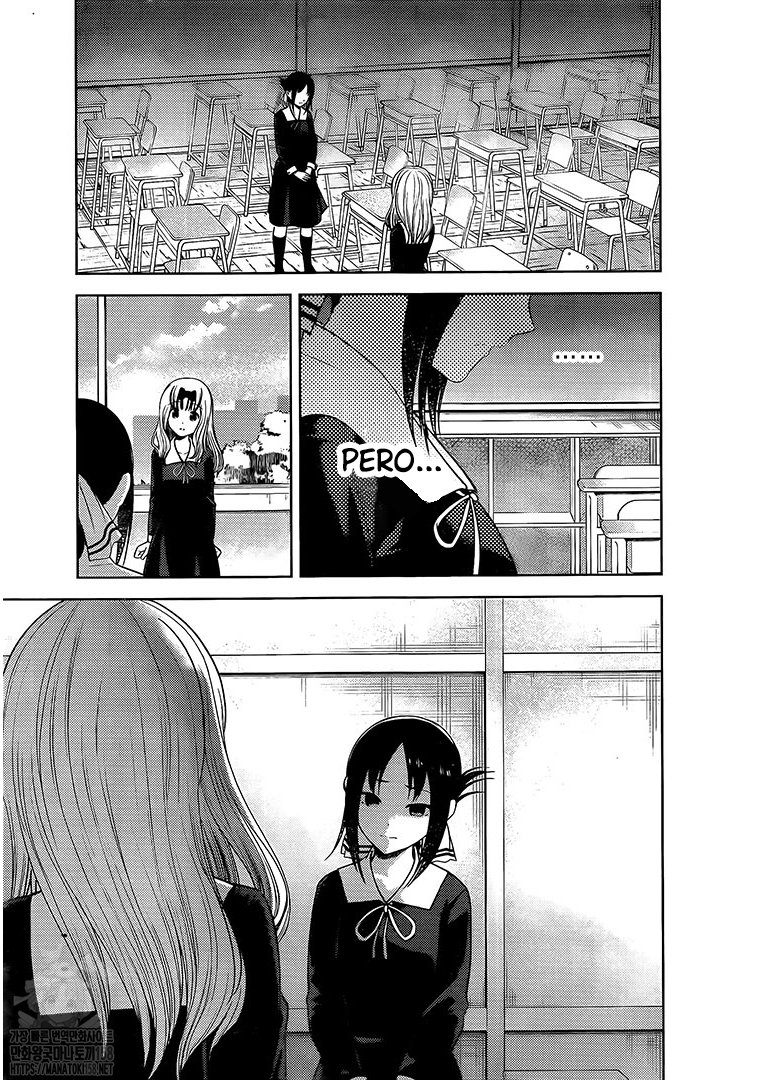 Read Kaguya sama Love is War (ES) Manga Online