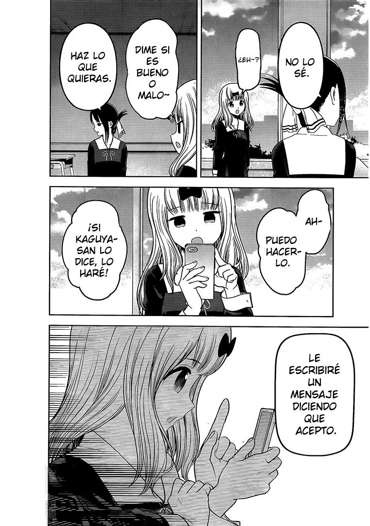 Read Kaguya sama Love is War (ES) Manga Online