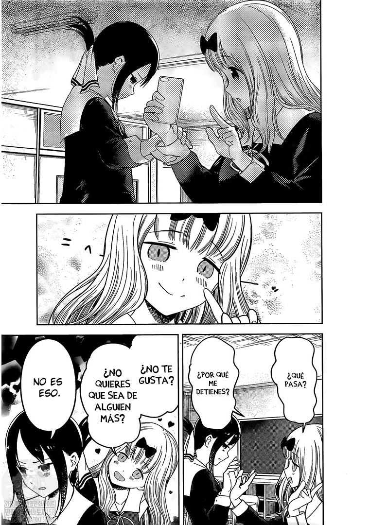 Read Kaguya sama Love is War (ES) Manga Online