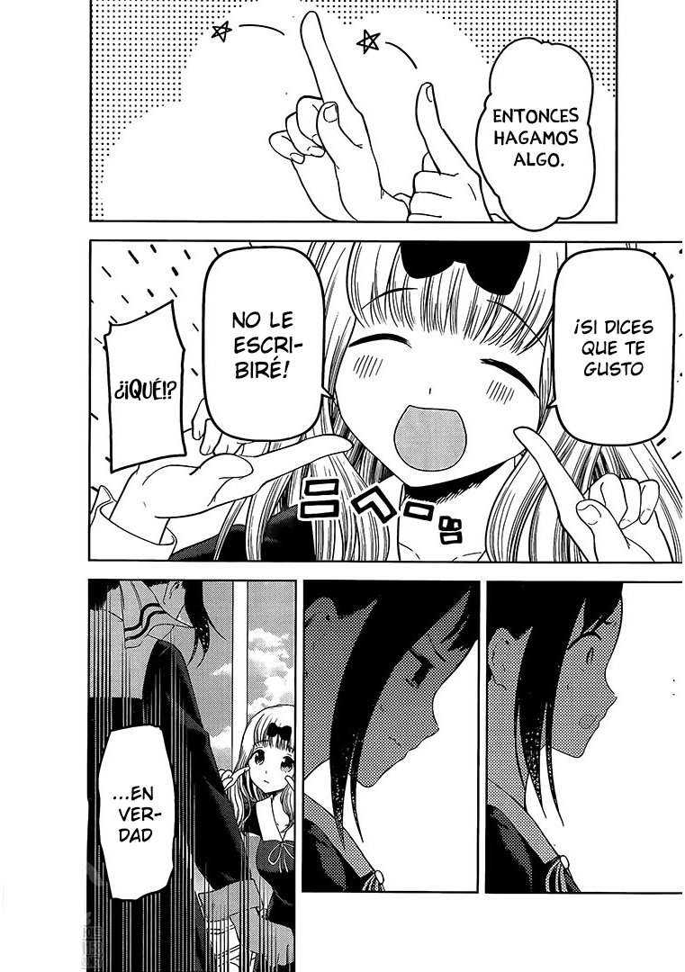Read Kaguya sama Love is War (ES) Manga Online