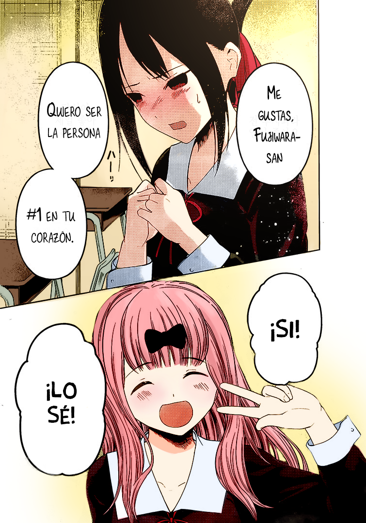Read Kaguya sama Love is War (ES) Manga Online