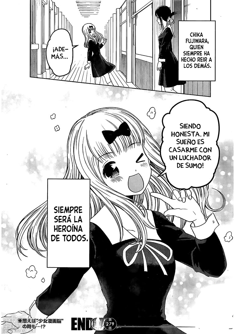 Read Kaguya sama Love is War (ES) Manga Online