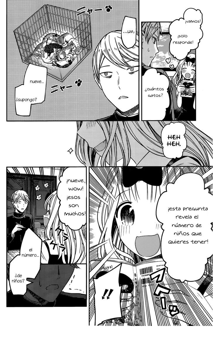 Read Kaguya sama Love is War (ES) Manga Online