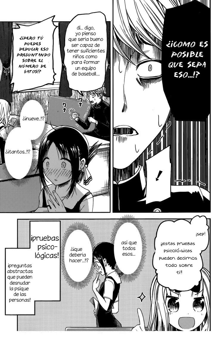 Read Kaguya sama Love is War (ES) Manga Online