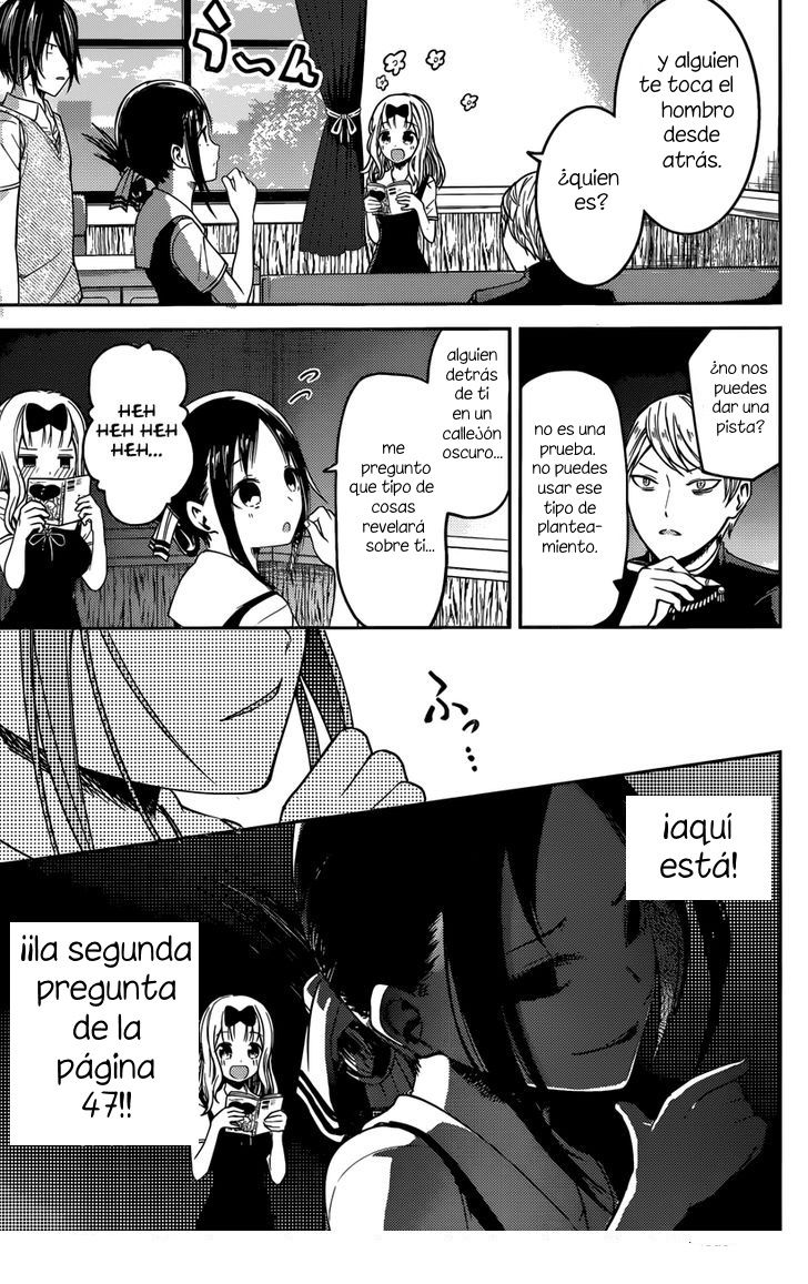 Read Kaguya sama Love is War (ES) Manga Online
