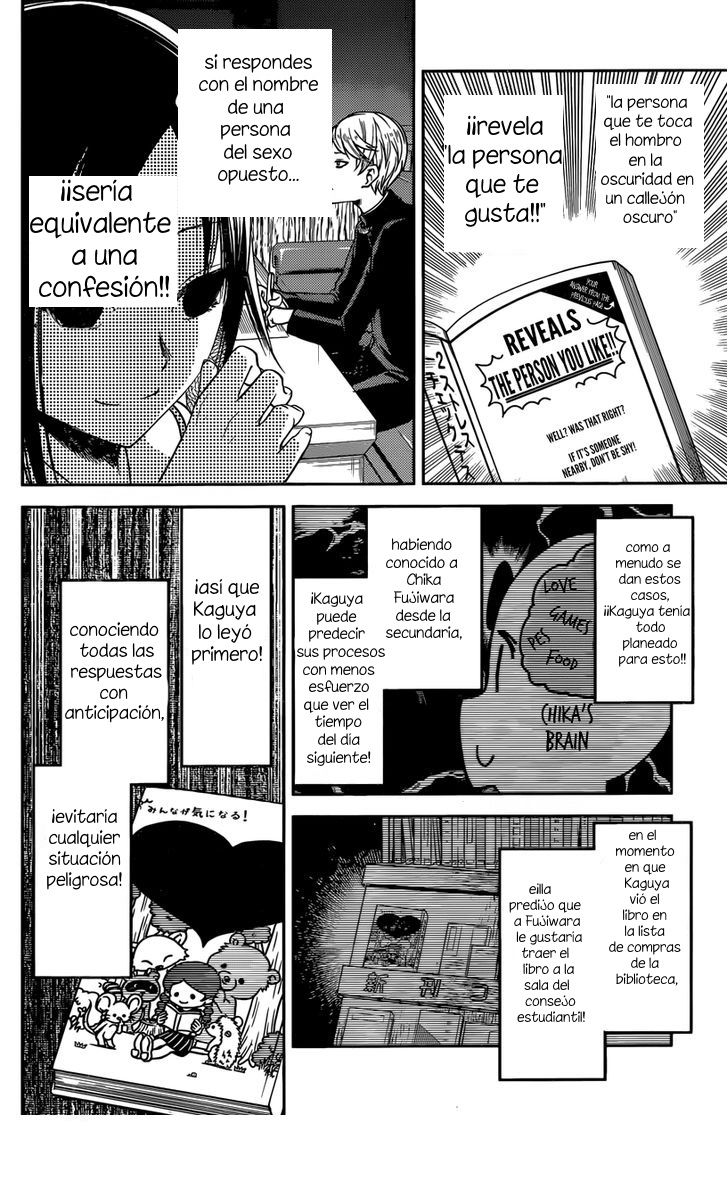 Read Kaguya sama Love is War (ES) Manga Online
