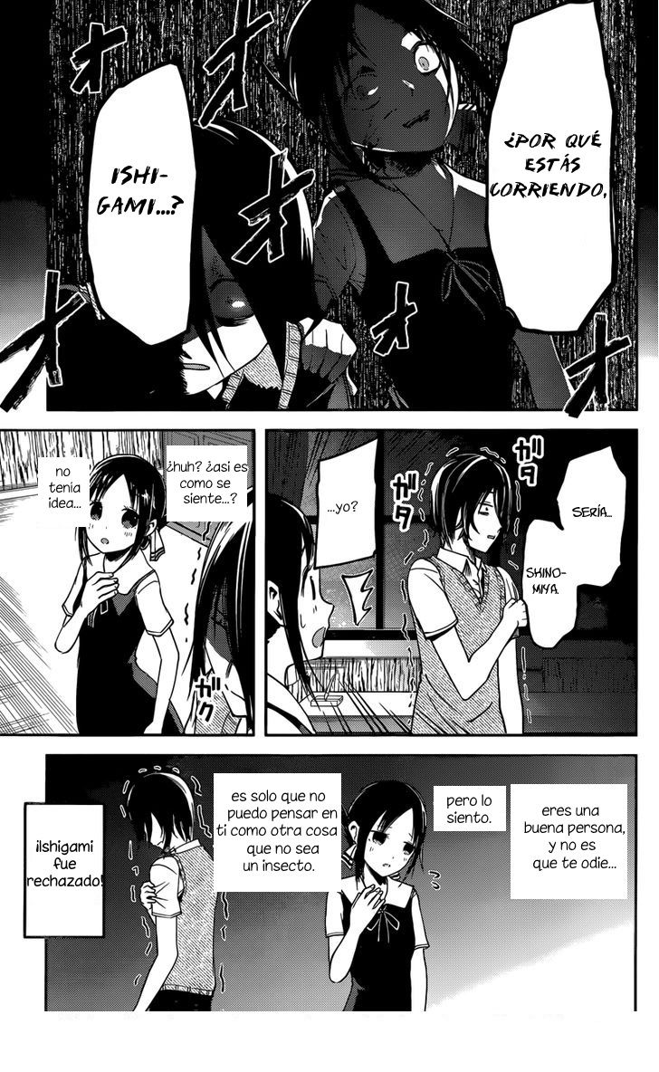 Read Kaguya sama Love is War (ES) Manga Online