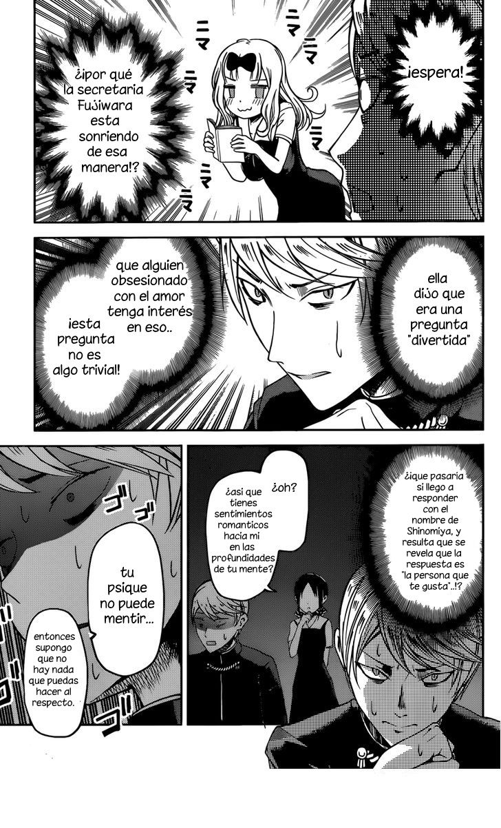 Read Kaguya sama Love is War (ES) Manga Online
