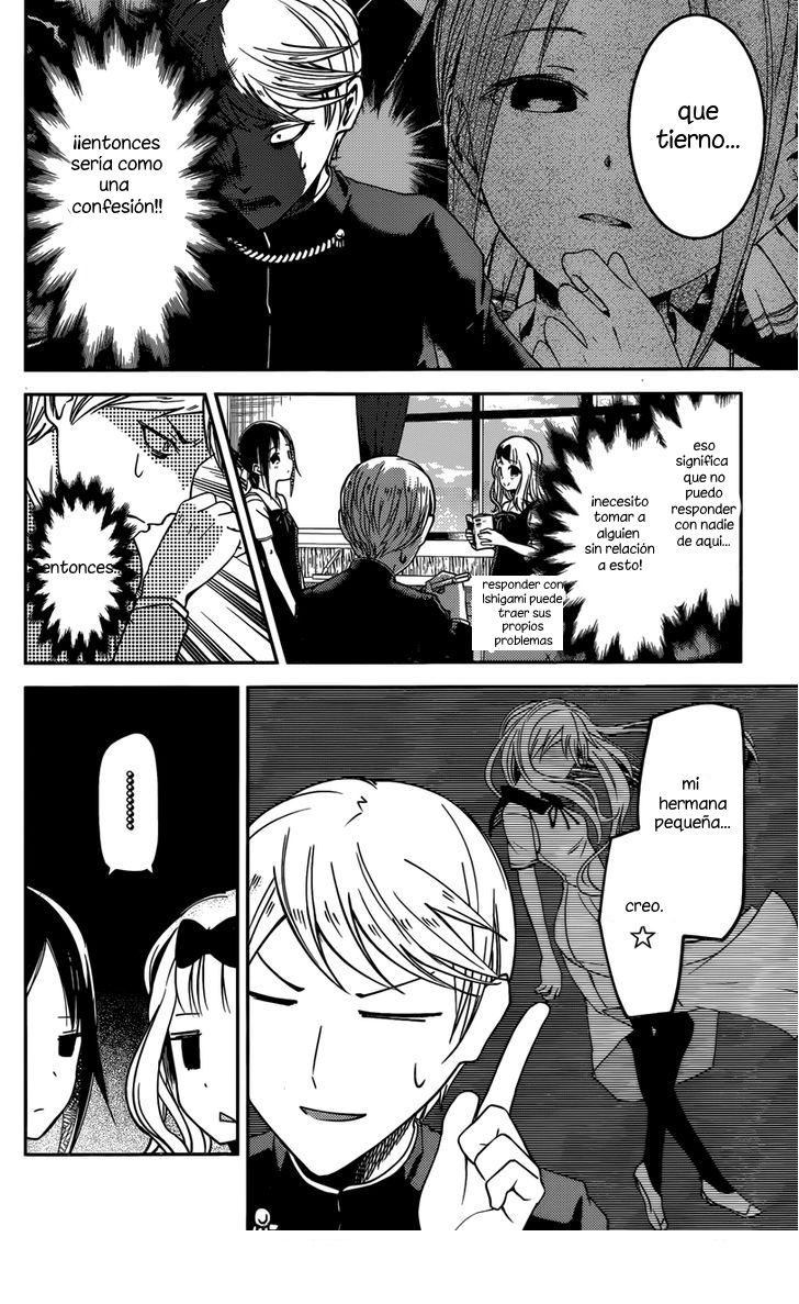 Read Kaguya sama Love is War (ES) Manga Online