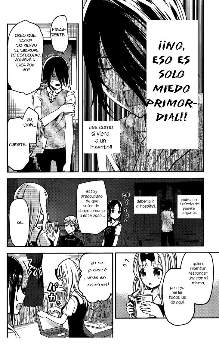 Read Kaguya sama Love is War (ES) Manga Online