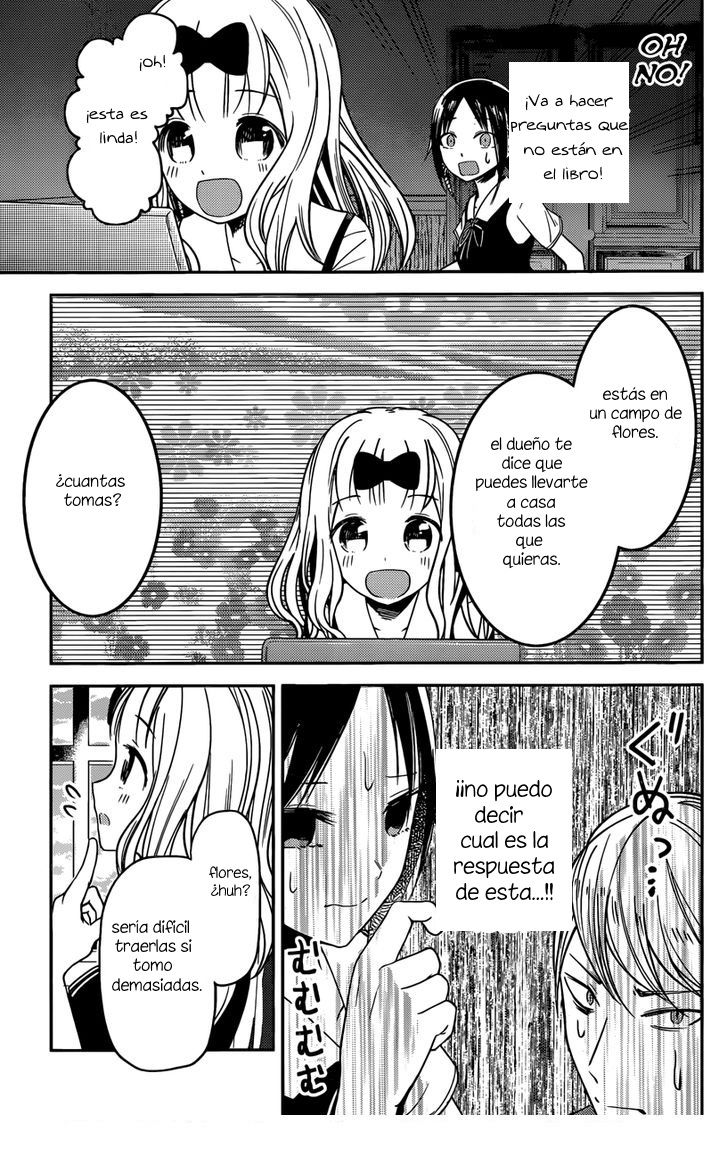 Read Kaguya sama Love is War (ES) Manga Online