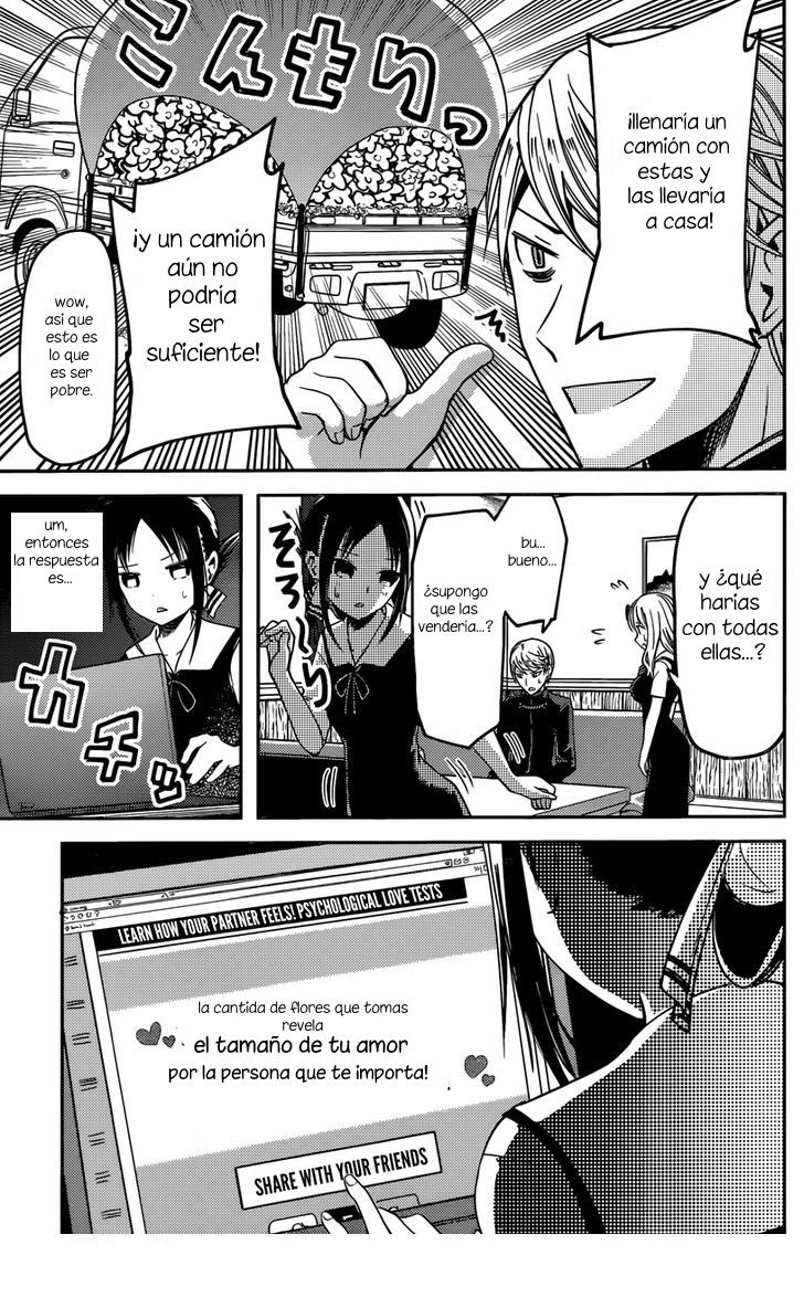 Read Kaguya sama Love is War (ES) Manga Online