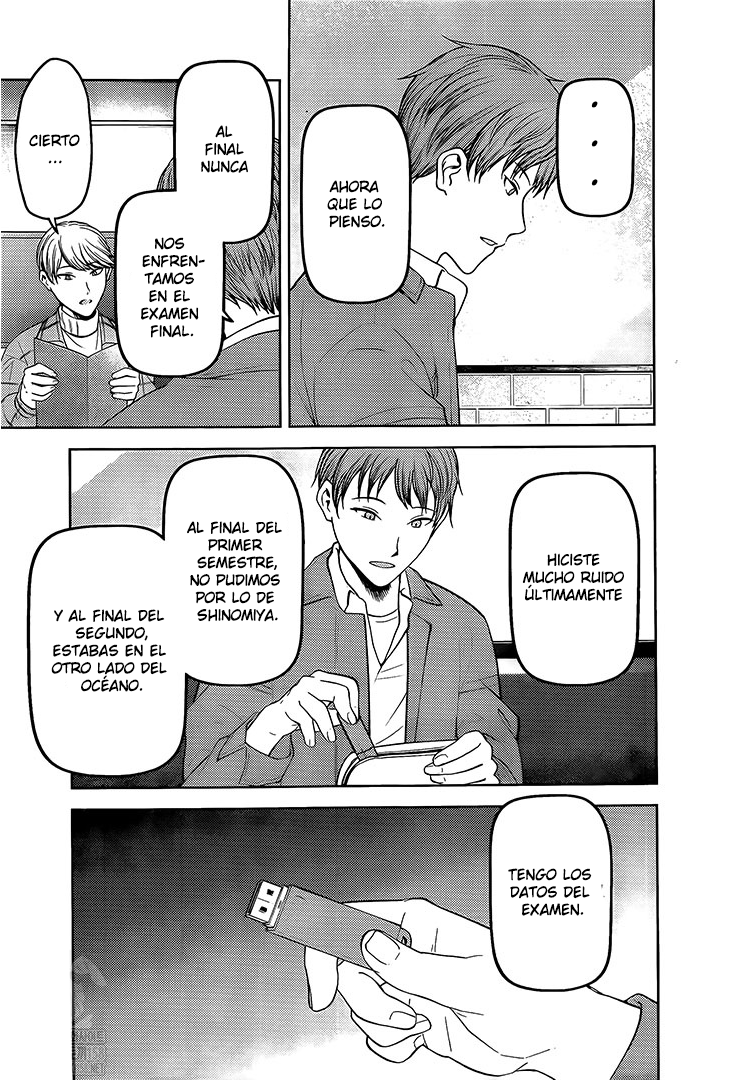 Read Kaguya sama Love is War (ES) Manga Online