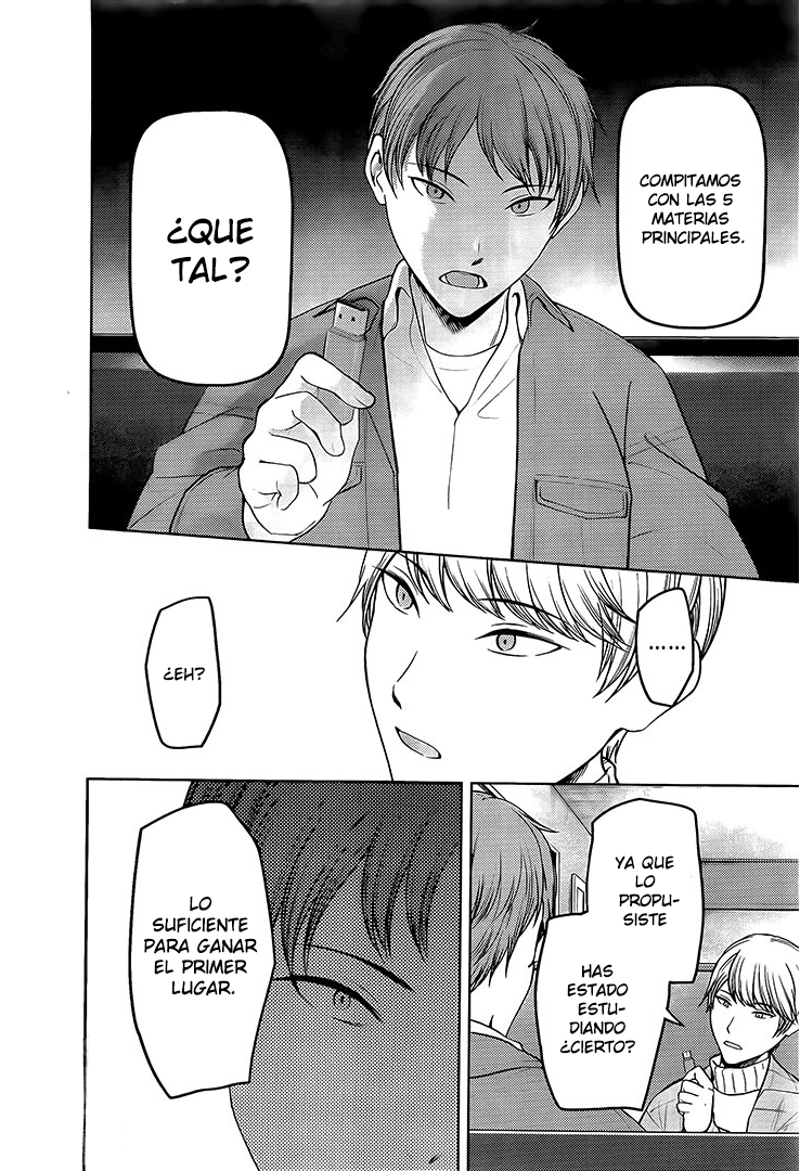Read Kaguya sama Love is War (ES) Manga Online