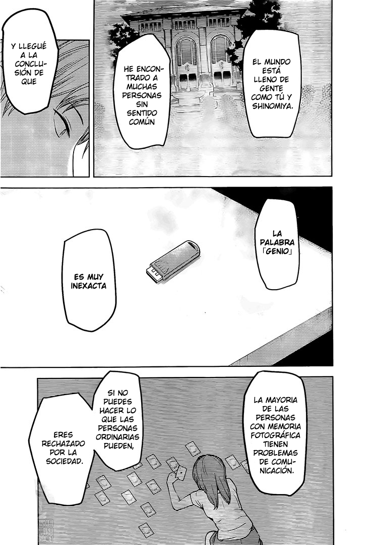 Read Kaguya sama Love is War (ES) Manga Online