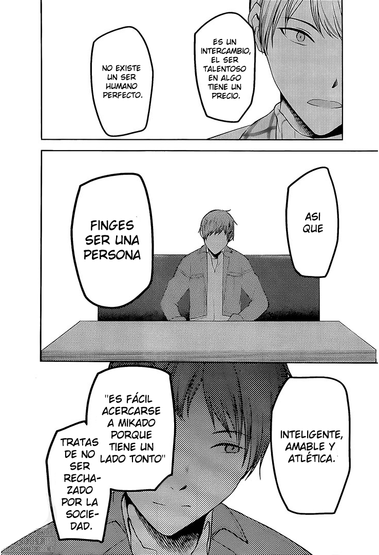 Read Kaguya sama Love is War (ES) Manga Online