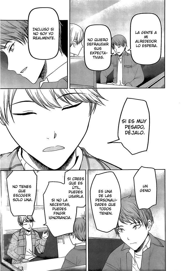 Read Kaguya sama Love is War (ES) Manga Online