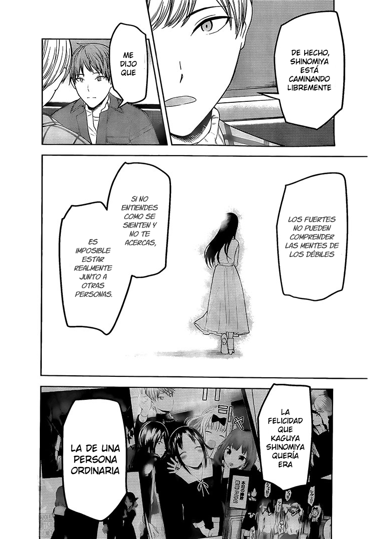 Read Kaguya sama Love is War (ES) Manga Online