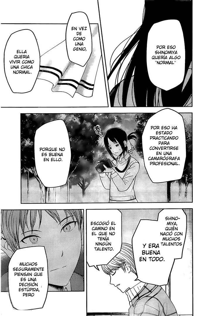 Read Kaguya sama Love is War (ES) Manga Online