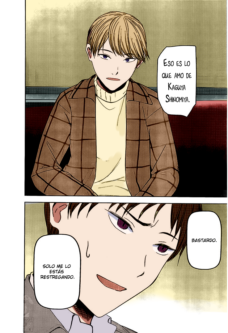 Read Kaguya sama Love is War (ES) Manga Online