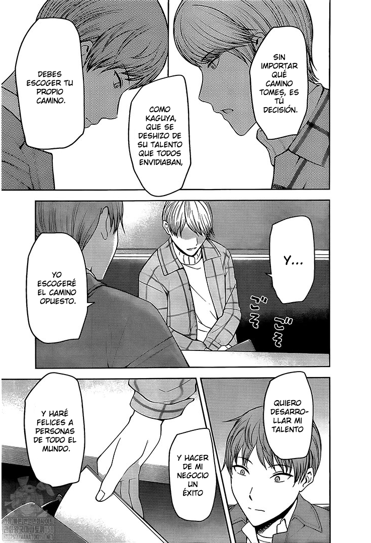 Read Kaguya sama Love is War (ES) Manga Online