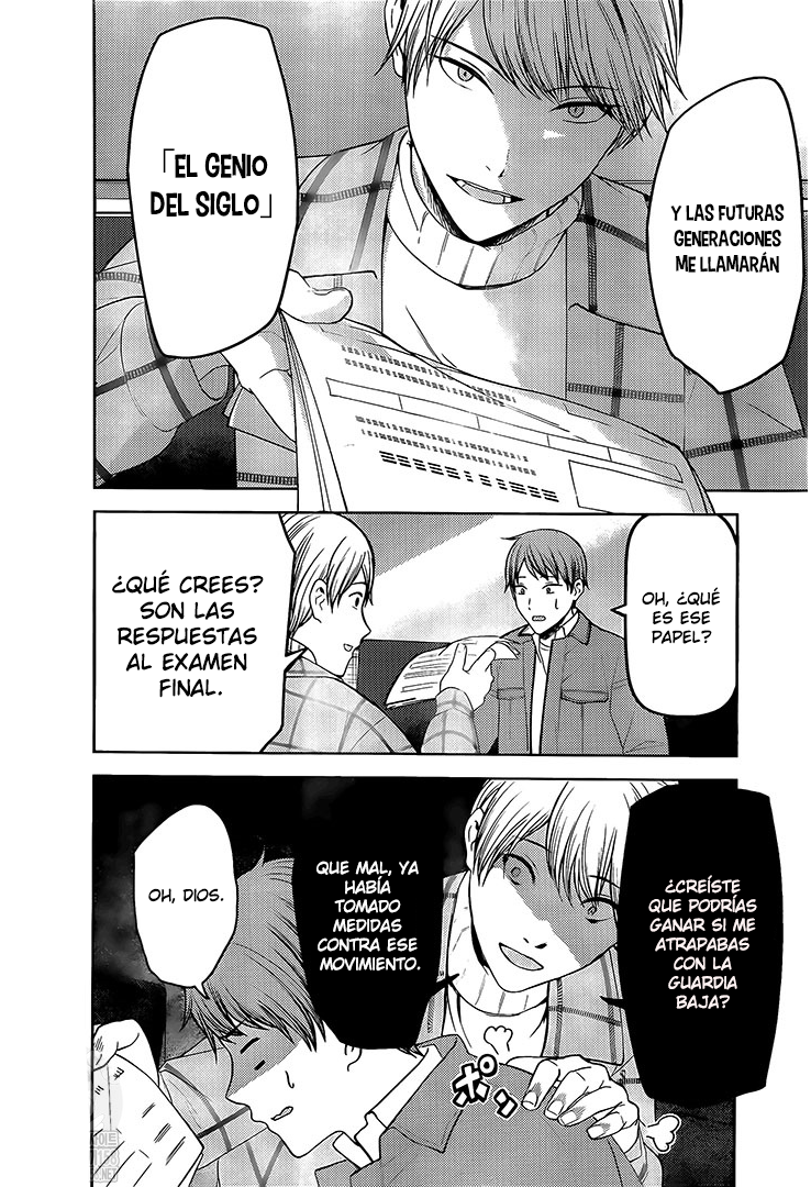 Read Kaguya sama Love is War (ES) Manga Online