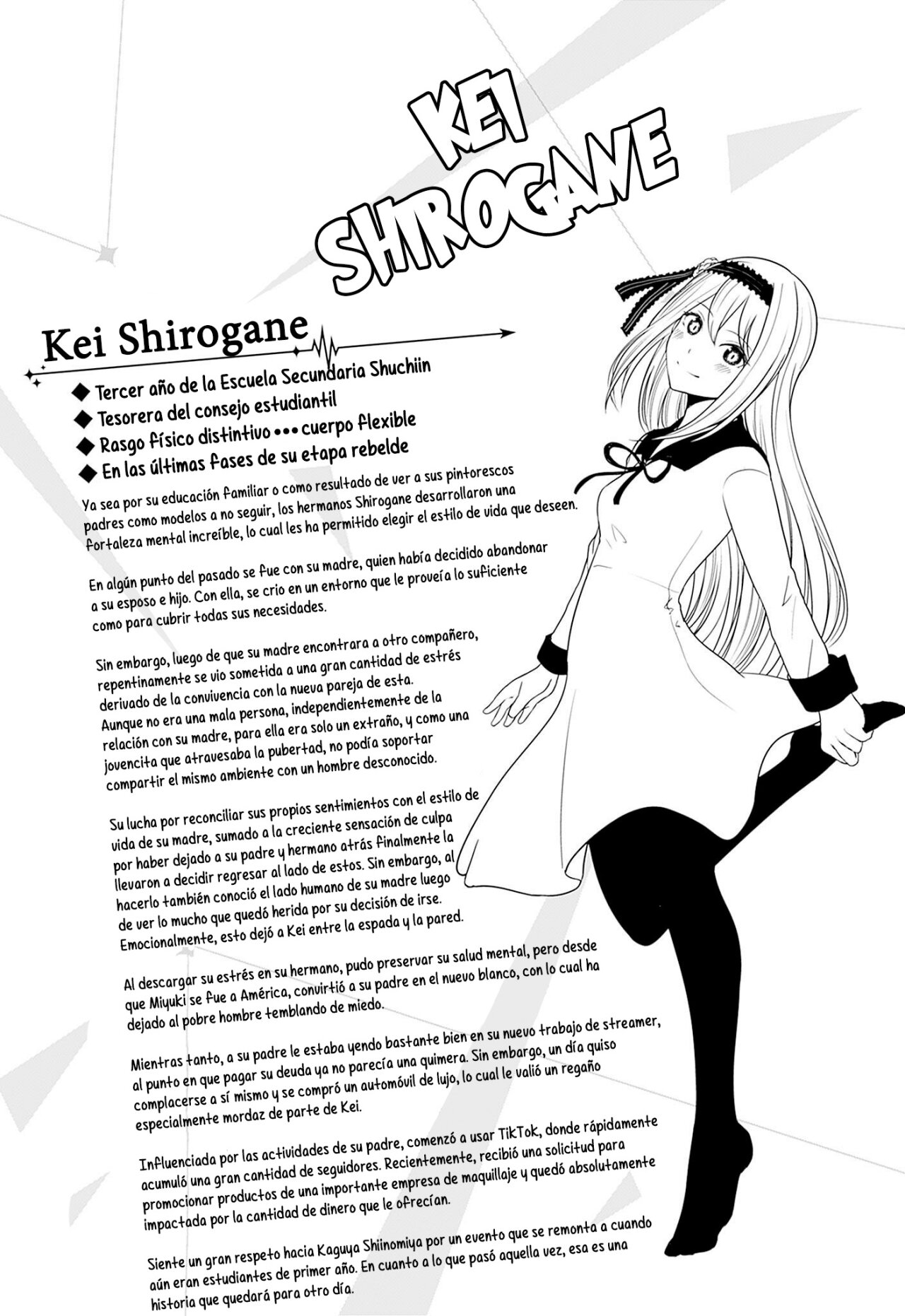 Read Kaguya sama Love is War (ES) Manga Online